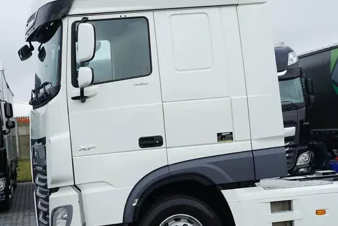 DAF 106 / 480 / EURO 6 / ACC / SUPER SPACE CAB / MAŁY PRZEBIEG zdjęcie 24