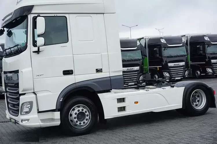 DAF 106 / 480 / EURO 6 / ACC / SUPER SPACE CAB / MAŁY PRZEBIEG zdjęcie 25