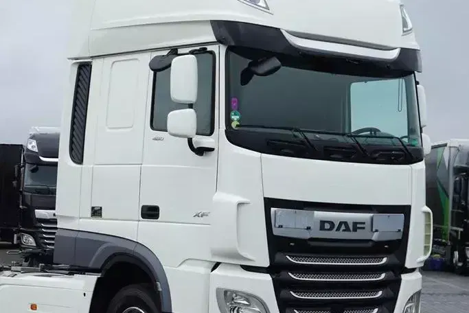 DAF 106 / 480 / EURO 6 / ACC / SUPER SPACE CAB / MAŁY PRZEBIEG zdjęcie 34