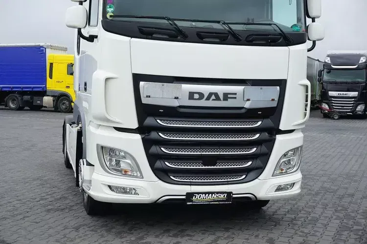 DAF 106 / 480 / EURO 6 / ACC / SUPER SPACE CAB / MAŁY PRZEBIEG zdjęcie 36