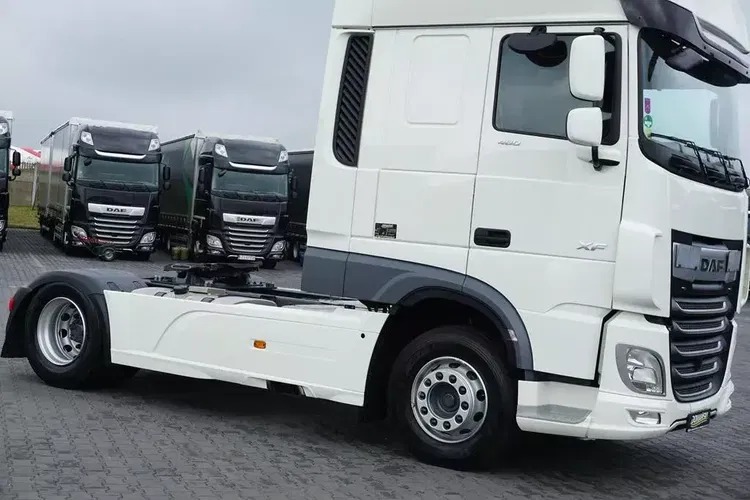 DAF 106 / 480 / EURO 6 / ACC / SUPER SPACE CAB / MAŁY PRZEBIEG zdjęcie 38