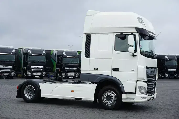 DAF 106 / 480 / EURO 6 / ACC / SUPER SPACE CAB / MAŁY PRZEBIEG zdjęcie 4