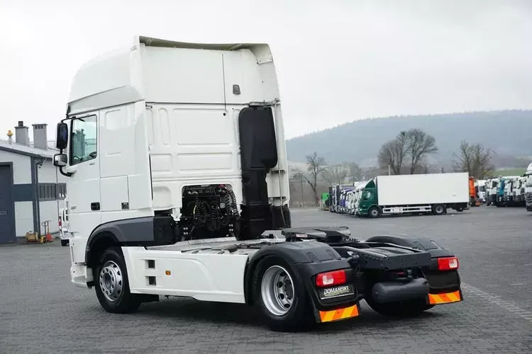 DAF 106 / 480 / EURO 6 / ACC / SUPER SPACE CAB / MAŁY PRZEBIEG zdjęcie 5