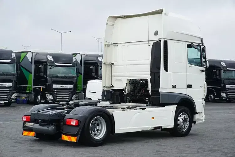 DAF 106 / 480 / EURO 6 / ACC / SUPER SPACE CAB / MAŁY PRZEBIEG zdjęcie 6