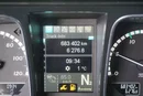 Mercedes ACTROS / 2542 / ACC / EURO 6 / FIRANKA / 18 PALET / OŚ SKRĘTNA zdjęcie 11