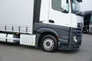 Mercedes ACTROS / 2542 / ACC / EURO 6 / FIRANKA / 18 PALET / OŚ SKRĘTNA zdjęcie 32