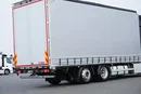 Mercedes ACTROS / 2542 / ACC / EURO 6 / FIRANKA / 18 PALET / OŚ SKRĘTNA zdjęcie 33