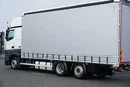 Mercedes ACTROS / 2542 / ACC / EURO 6 / FIRANKA / 18 PALET / OŚ SKRĘTNA zdjęcie 38