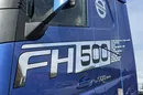 Volvo FH4 500 E6 Standard Globetrotter XL Klima Postojowa Alufelgi zdjęcie 9