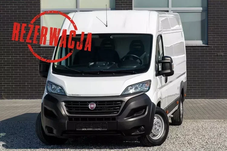 Fiat Ducato MAXI 2.3 MultiJet L4H2 Professional zdjęcie 6