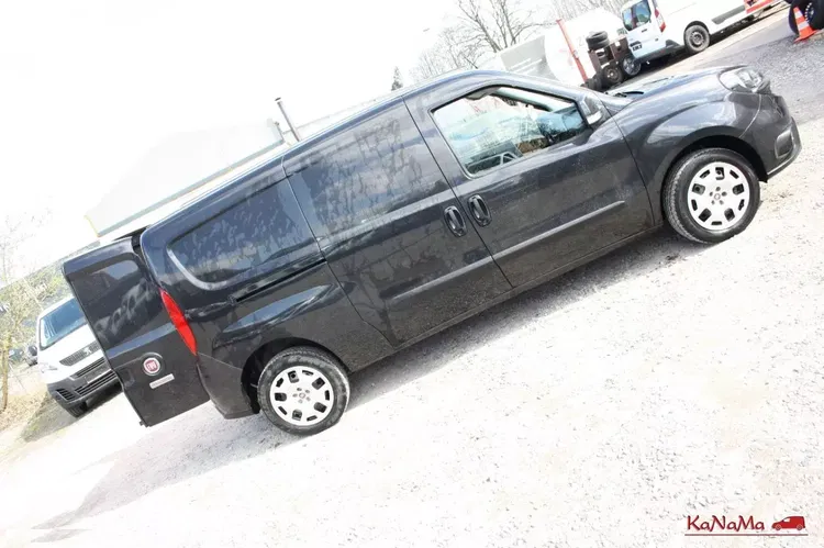 Fiat Doblo zdjęcie 39
