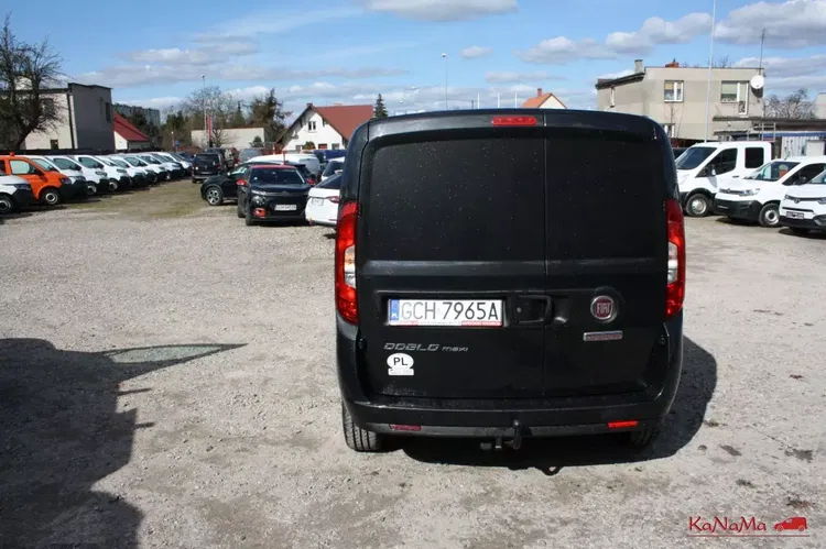 Fiat Doblo zdjęcie 48