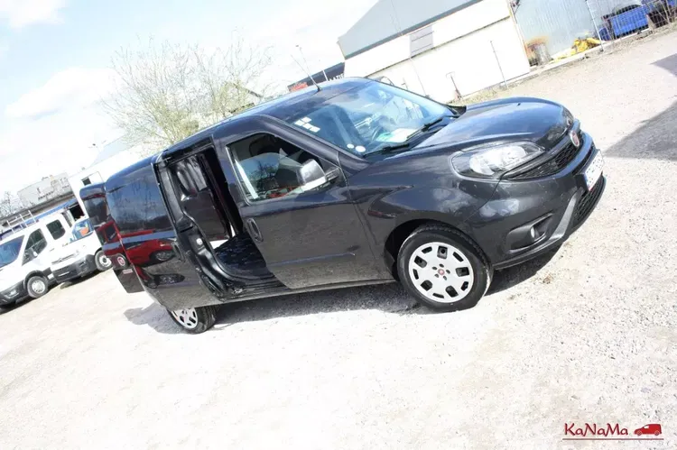 Fiat Doblo zdjęcie 50