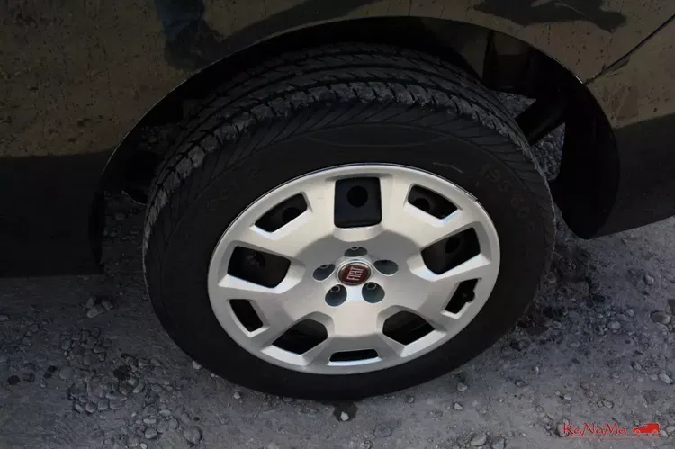 Fiat Doblo zdjęcie 53