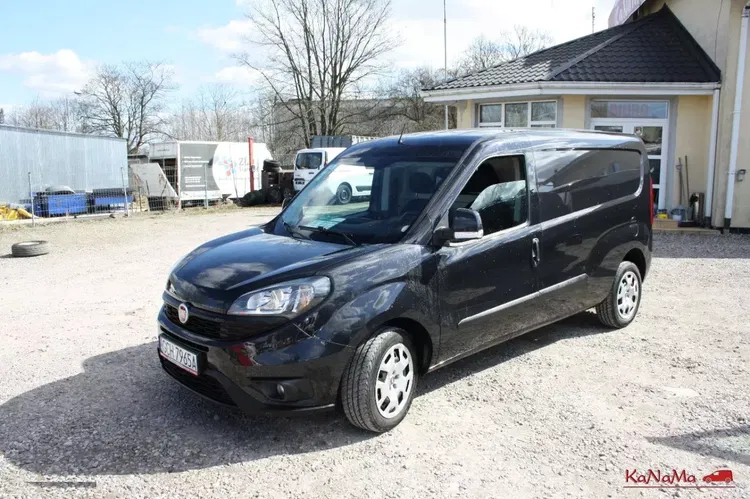 Fiat Doblo zdjęcie 56