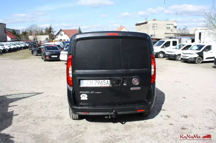 Fiat Doblo zdjęcie 57
