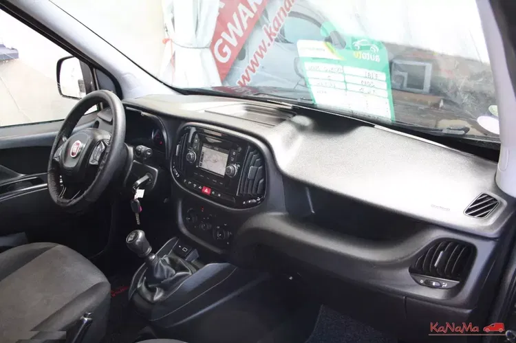 Fiat Doblo zdjęcie 58