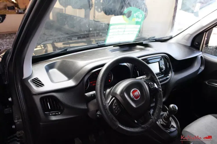 Fiat Doblo zdjęcie 64