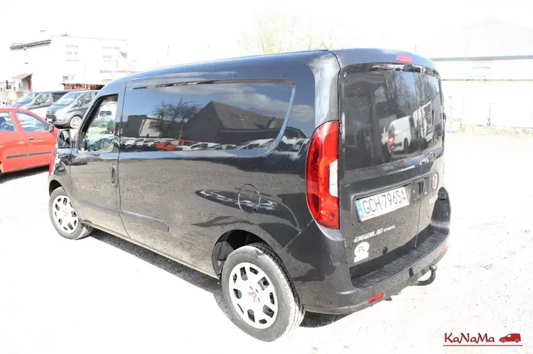 Fiat Doblo zdjęcie 42