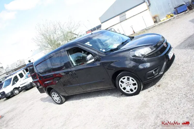 Fiat Doblo zdjęcie 46