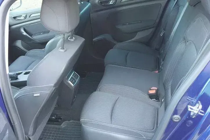 Renault megane zdjęcie 38