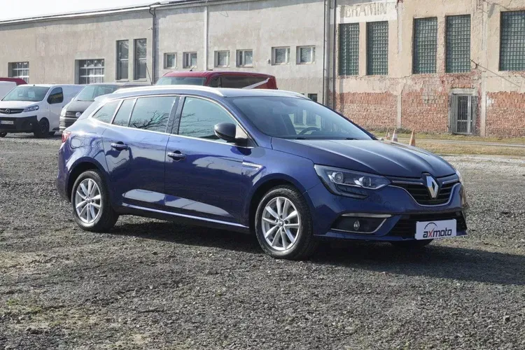 Renault megane zdjęcie 29