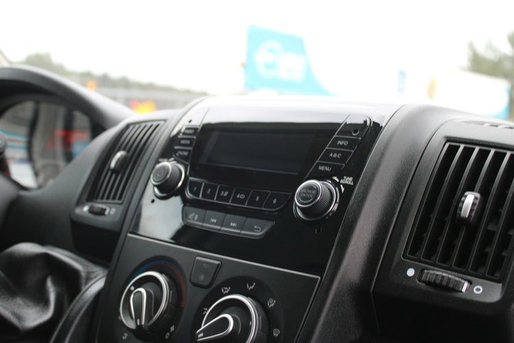 Peugeot Boxer L2H2 VAT-1 Gwarancja Salon PL vat-1 zdjęcie 14