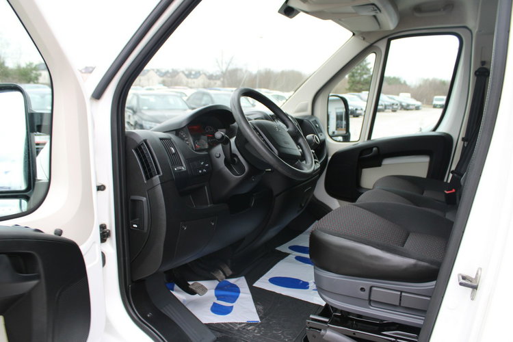 Peugeot Boxer L2H2 VAT-1 Gwarancja Salon PL vat-1 zdjęcie 17