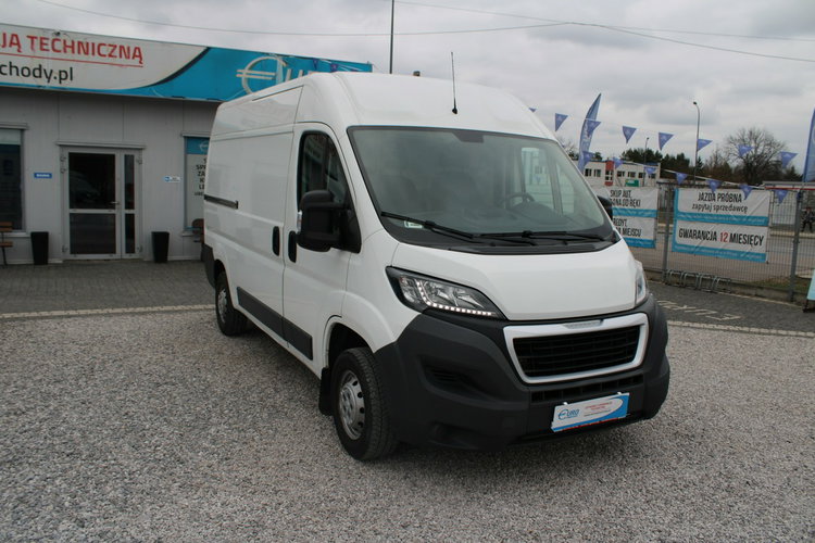 Peugeot Boxer L2H2 VAT-1 Gwarancja Salon PL vat-1 zdjęcie 3