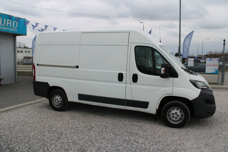 Peugeot Boxer L2H2 VAT-1 Gwarancja Salon PL vat-1 zdjęcie 4