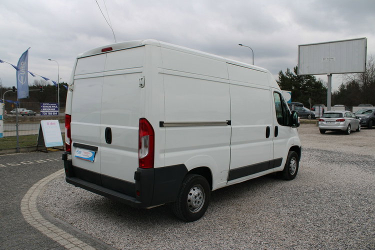 Peugeot Boxer L2H2 VAT-1 Gwarancja Salon PL vat-1 zdjęcie 5