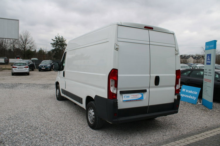 Peugeot Boxer L2H2 VAT-1 Gwarancja Salon PL vat-1 zdjęcie 7