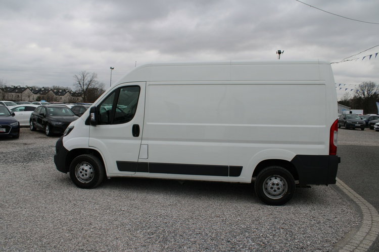 Peugeot Boxer L2H2 VAT-1 Gwarancja Salon PL vat-1 zdjęcie 8