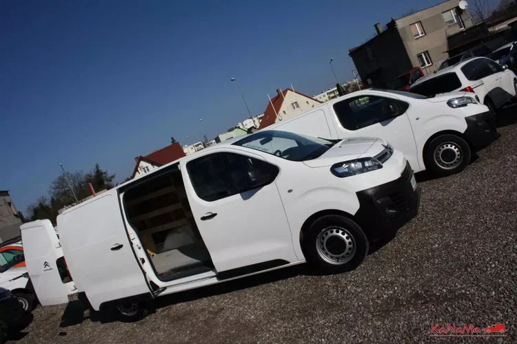 Citroen jumpy zdjęcie 42