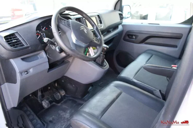 Citroen jumpy zdjęcie 61