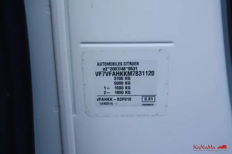 Citroen jumpy zdjęcie 68