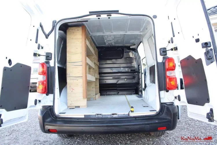 Citroen jumpy zdjęcie 43