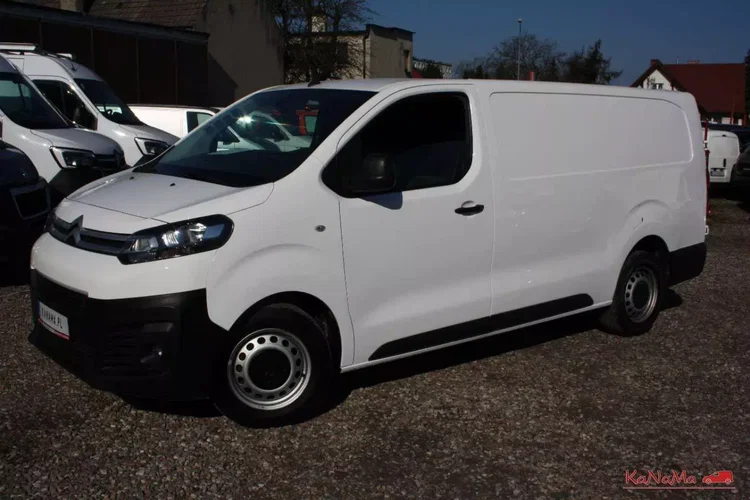 Citroen jumpy zdjęcie 44
