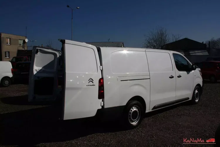 Citroen jumpy zdjęcie 47