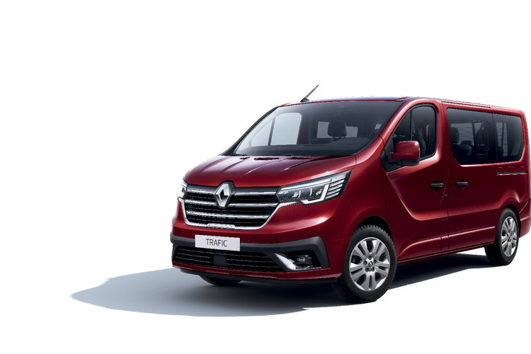 RENAULT Trafic 2.0 dCi L2H2 HD Extra zdjęcie 4