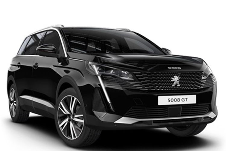 PEUGEOT 5008 1.6 PHEV GT S&S e-DCS7 zdjęcie 2