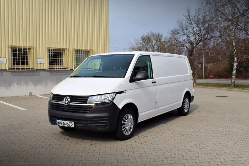 samochód dostawczy Volkswagen zdjęcie 1