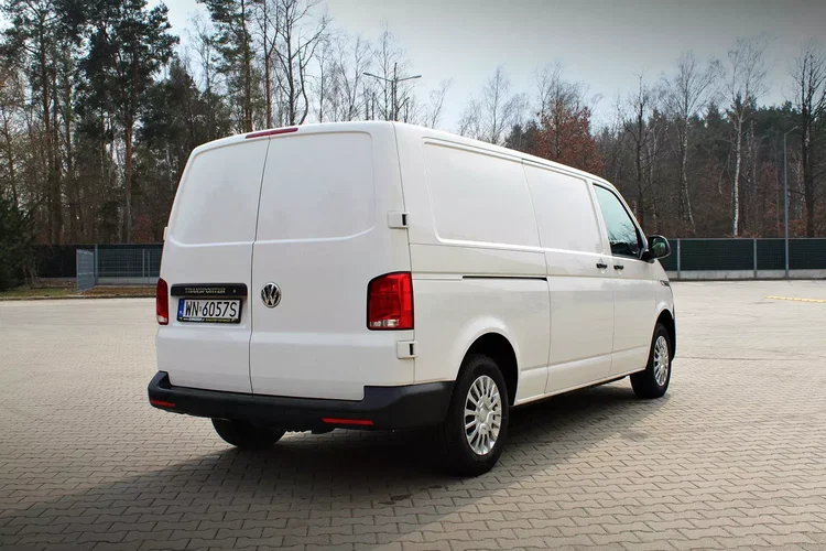 Volkswagen Transporter T6.1 DMC 2800kg zdjęcie 10