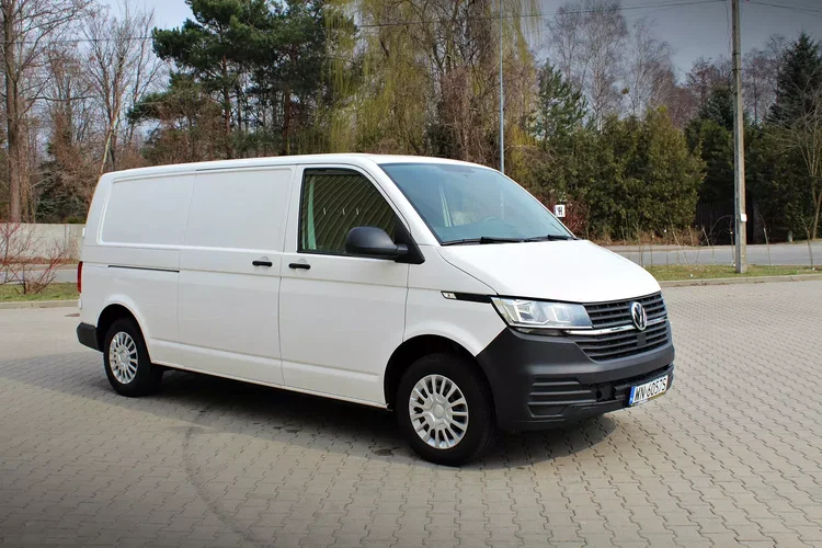 Volkswagen Transporter T6.1 DMC 2800kg zdjęcie 12