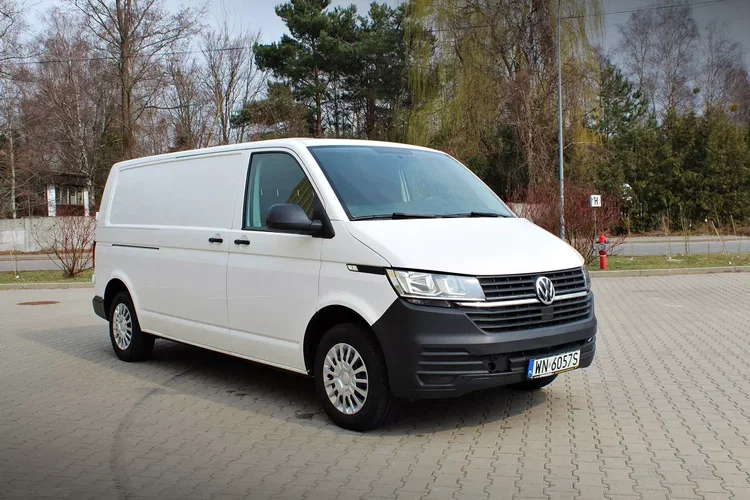 Volkswagen Transporter T6.1 DMC 2800kg zdjęcie 14