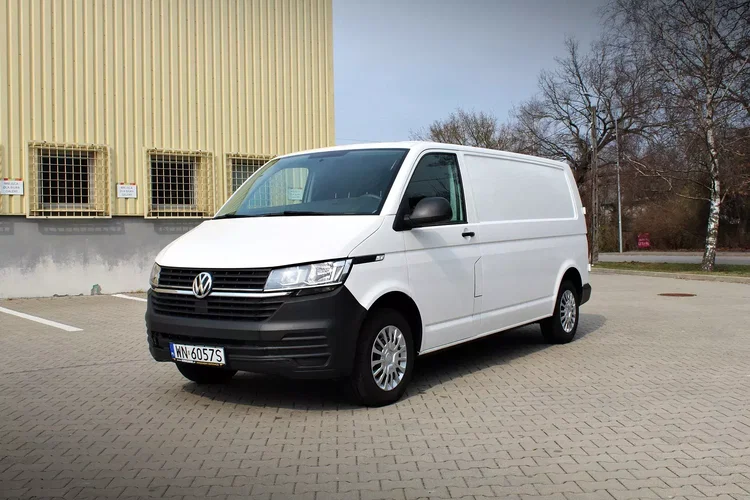 Volkswagen Transporter T6.1 DMC 2800kg zdjęcie 2