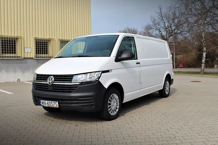 Volkswagen Transporter T6.1 DMC 2800kg zdjęcie 3