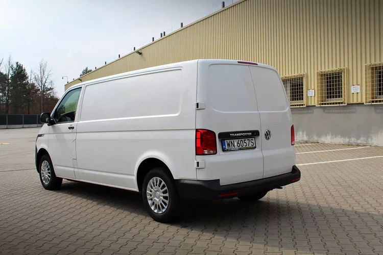 Volkswagen Transporter T6.1 DMC 2800kg zdjęcie 6