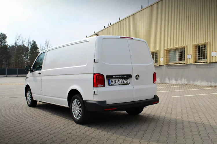 Volkswagen Transporter T6.1 DMC 2800kg zdjęcie 7