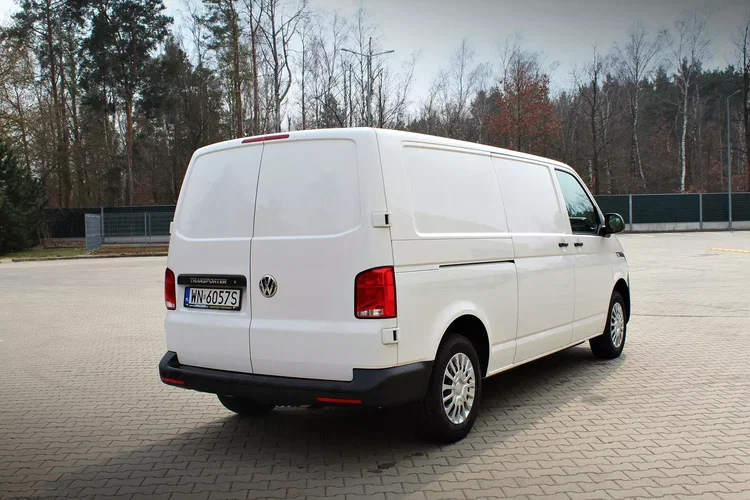 Volkswagen Transporter T6.1 DMC 2800kg zdjęcie 9